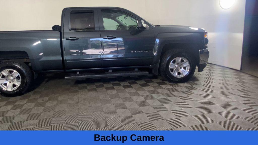 used 2018 Chevrolet Silverado 1500 car, priced at $22,000