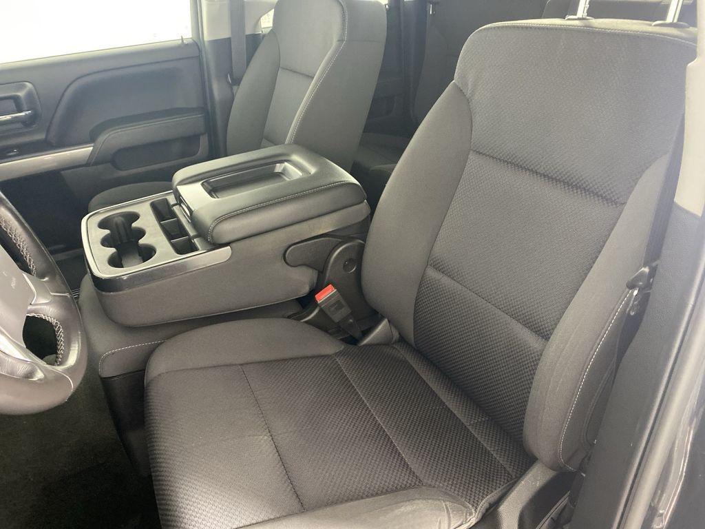 used 2018 Chevrolet Silverado 1500 car, priced at $22,000