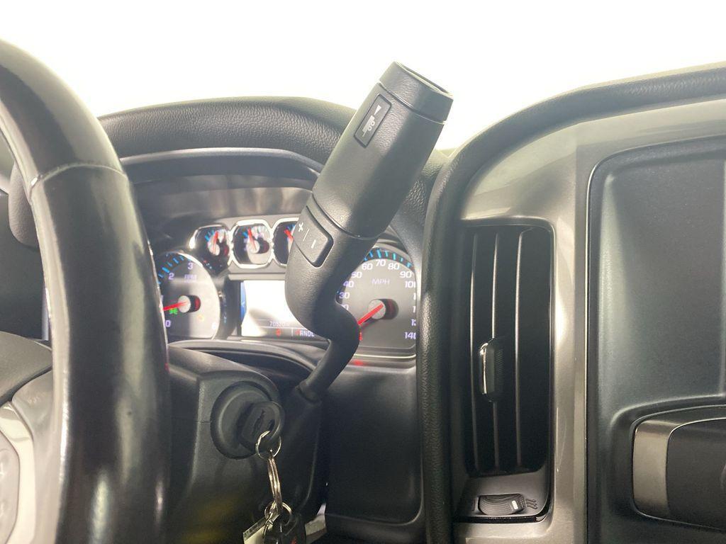 used 2018 Chevrolet Silverado 1500 car, priced at $22,000