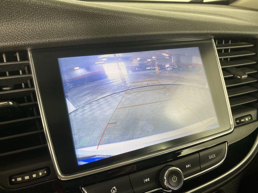 used 2018 Buick Encore car, priced at $11,500