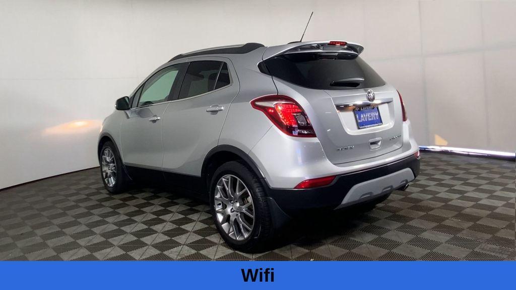 used 2018 Buick Encore car, priced at $11,500