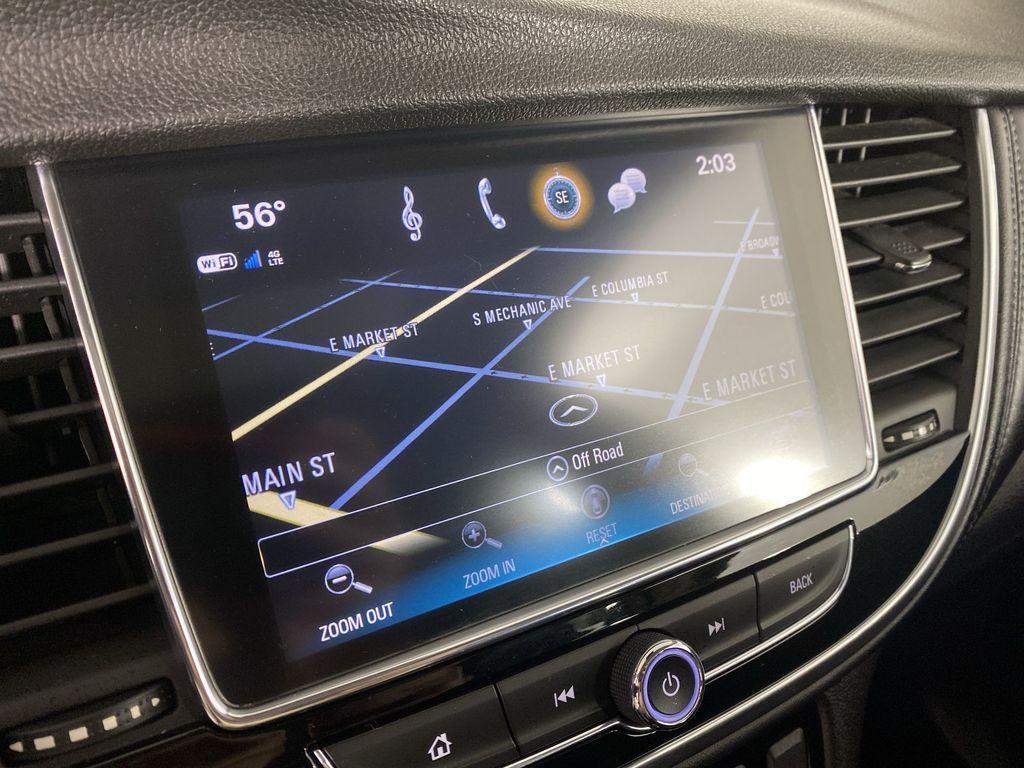used 2018 Buick Encore car, priced at $11,500