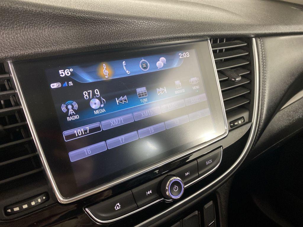 used 2018 Buick Encore car, priced at $11,500