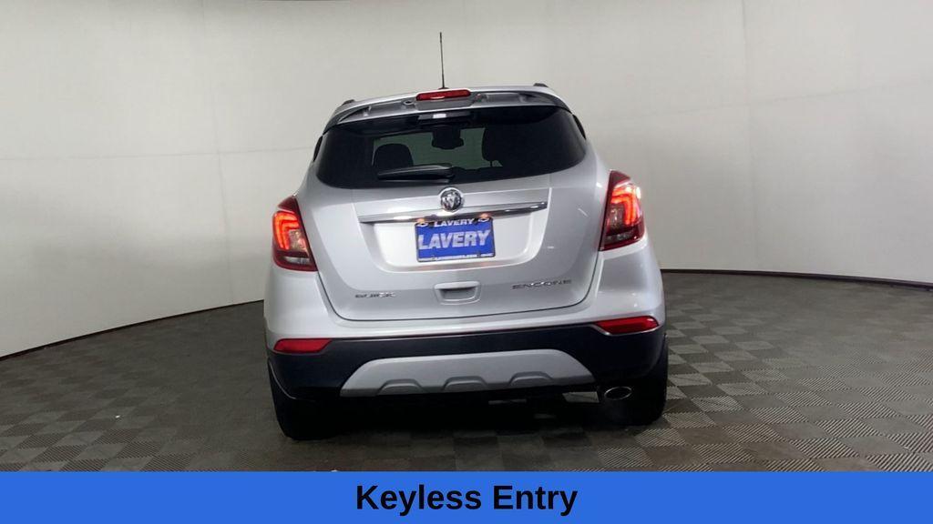 used 2018 Buick Encore car, priced at $11,500