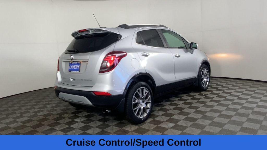 used 2018 Buick Encore car, priced at $11,500