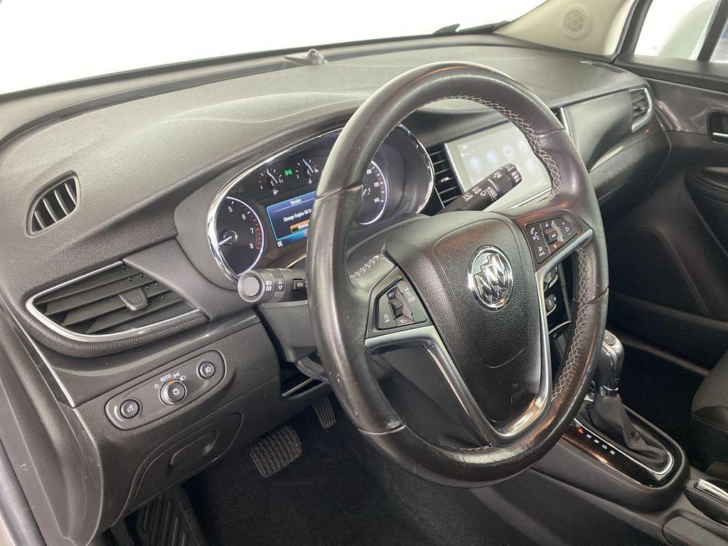 used 2018 Buick Encore car, priced at $11,500