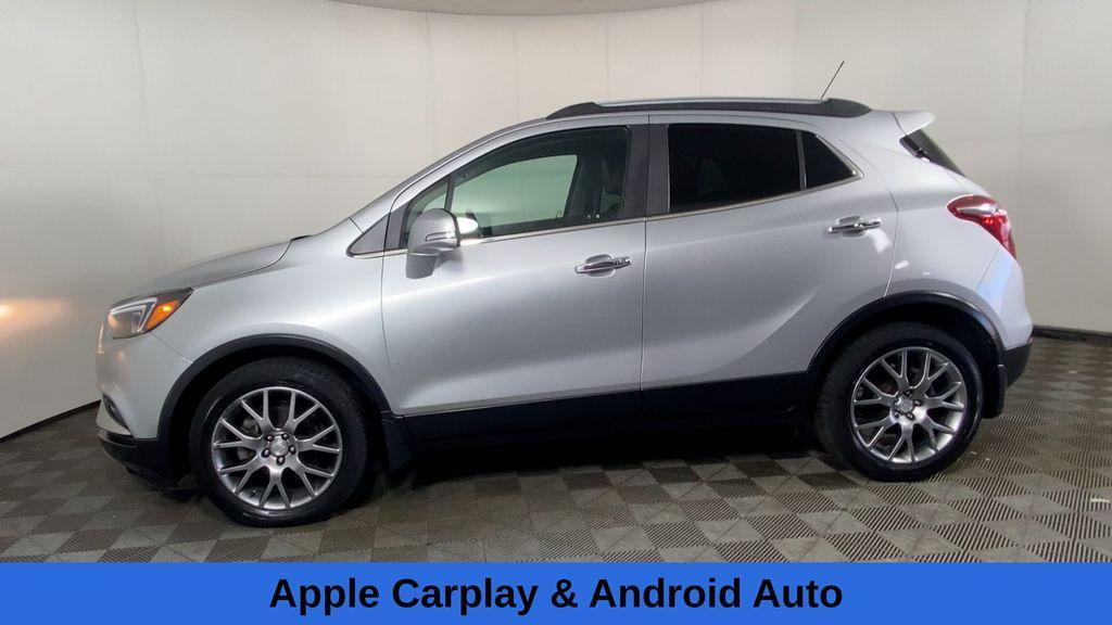 used 2018 Buick Encore car, priced at $11,500