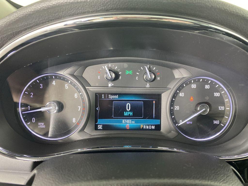 used 2018 Buick Encore car, priced at $11,500
