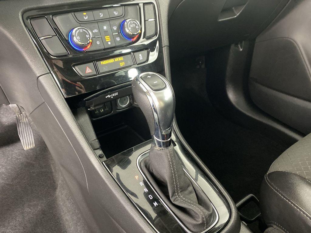 used 2018 Buick Encore car, priced at $11,500