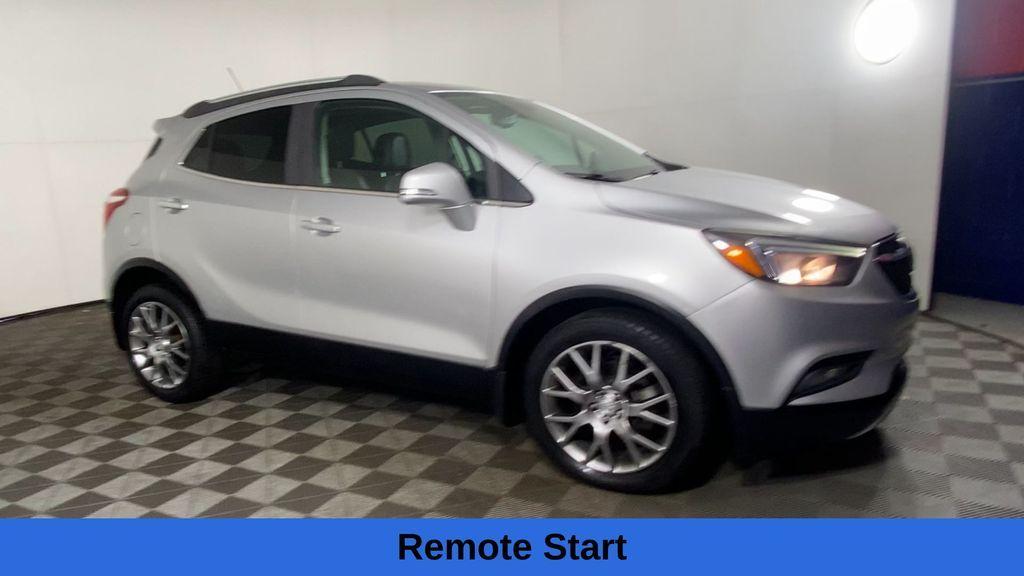 used 2018 Buick Encore car, priced at $11,500