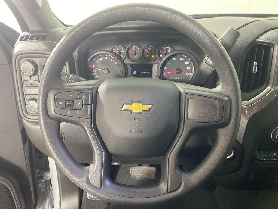 new 2024 Chevrolet Silverado 1500 car, priced at $50,645