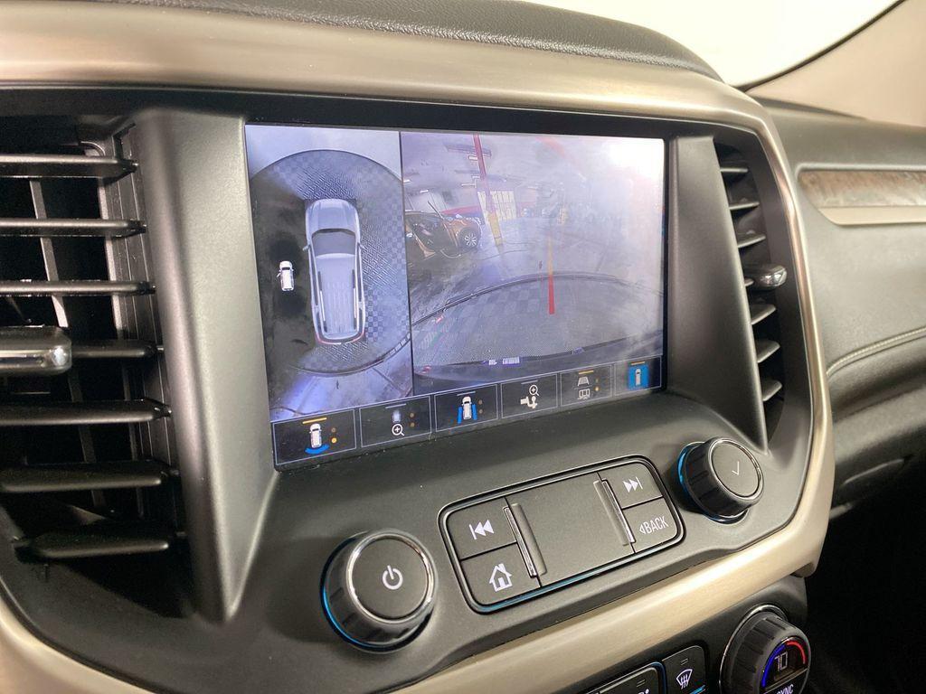 used 2023 GMC Acadia car, priced at $37,000