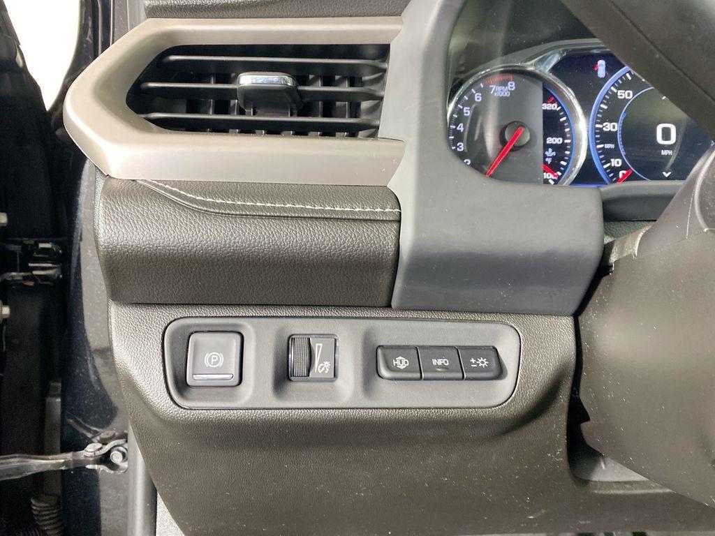 used 2023 GMC Acadia car, priced at $37,000