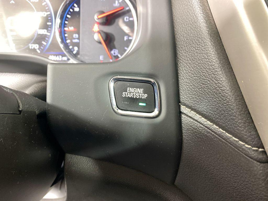 used 2023 GMC Acadia car, priced at $37,000