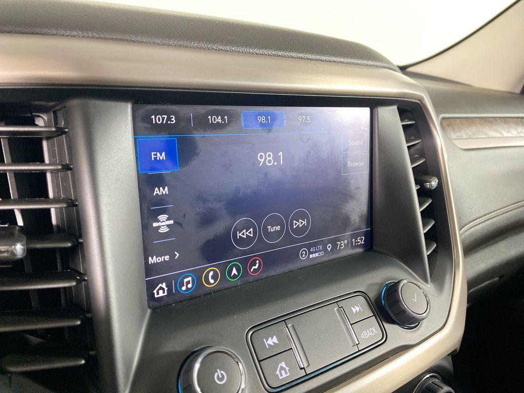 used 2023 GMC Acadia car, priced at $37,000