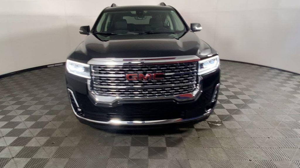 used 2023 GMC Acadia car, priced at $37,000