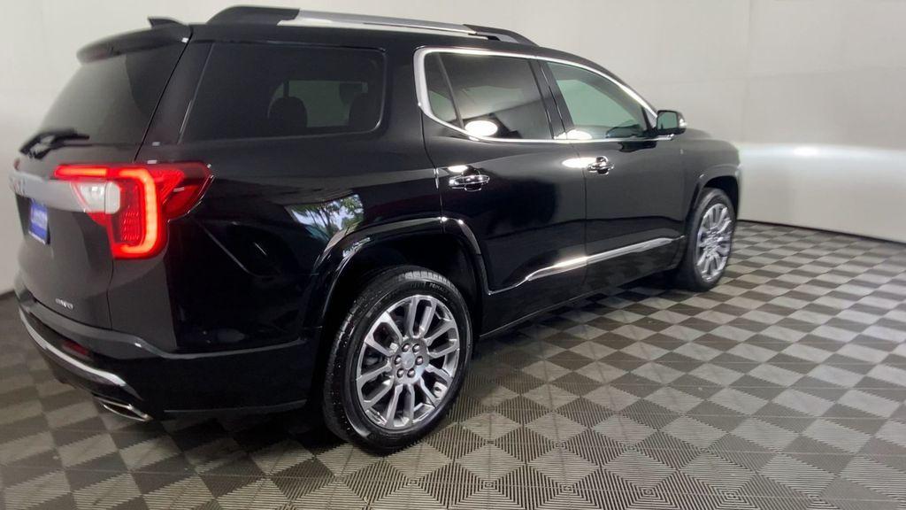 used 2023 GMC Acadia car, priced at $37,000