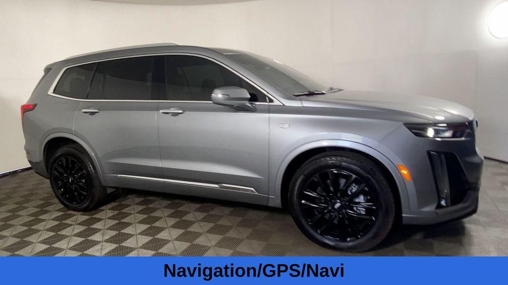 used 2024 Cadillac XT6 car, priced at $45,000