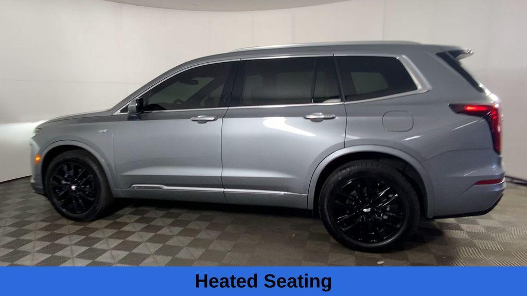 used 2024 Cadillac XT6 car, priced at $45,000