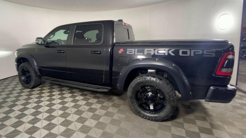 used 2019 Ram 1500 car, priced at $29,800