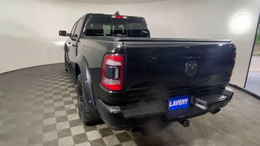 used 2019 Ram 1500 car, priced at $29,800