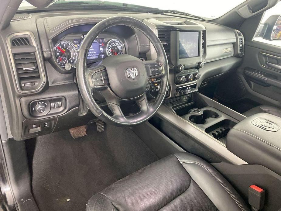 used 2019 Ram 1500 car, priced at $29,800