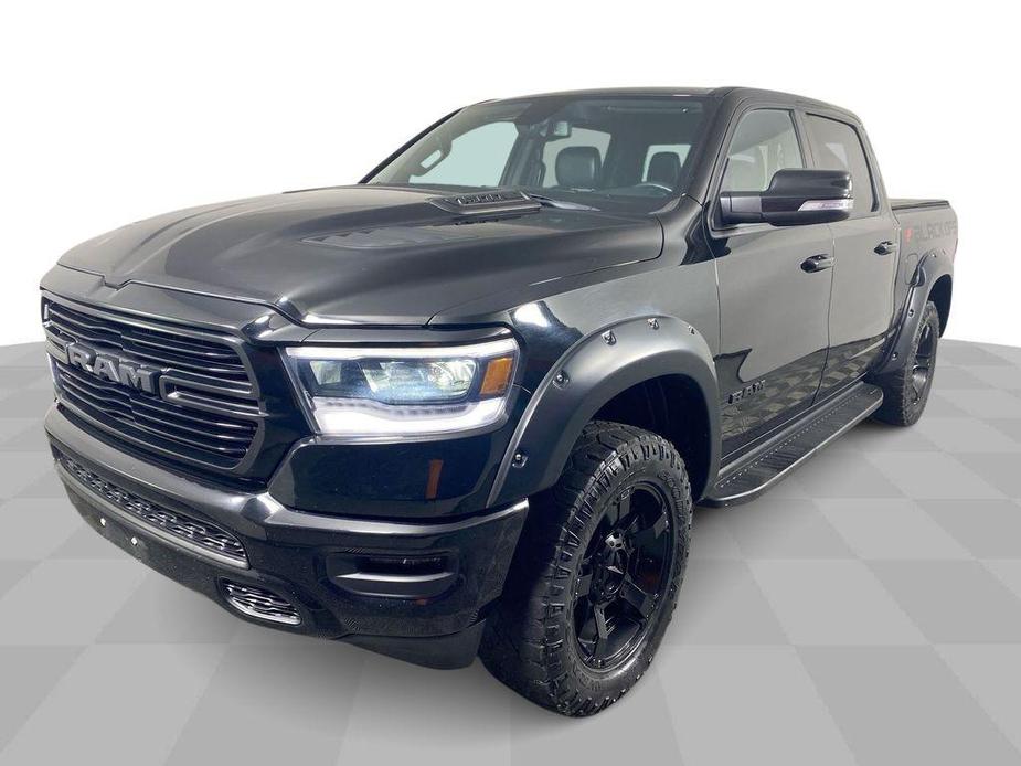 used 2019 Ram 1500 car, priced at $29,800