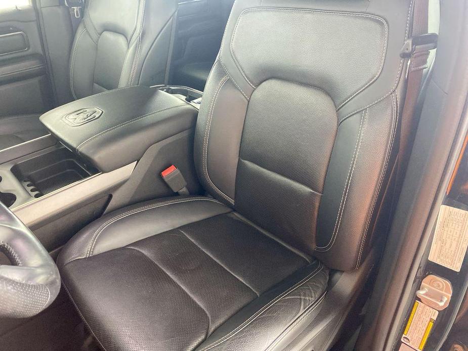 used 2019 Ram 1500 car, priced at $29,800