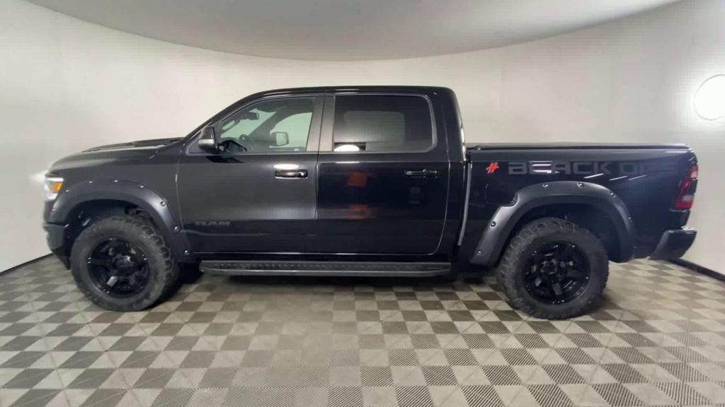 used 2019 Ram 1500 car, priced at $29,800