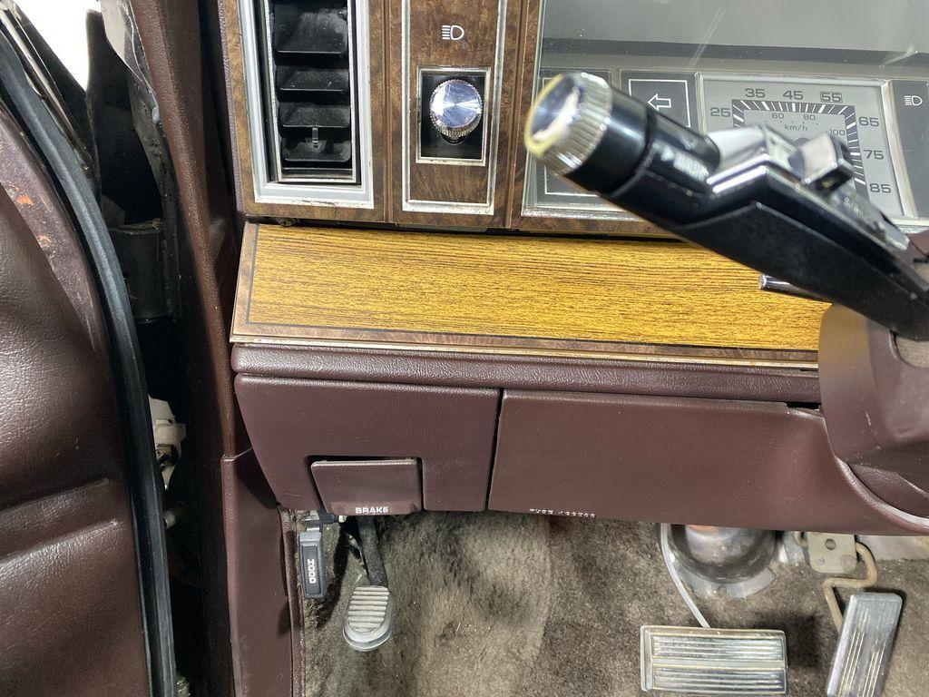 used 1982 Chrysler LeBaron car, priced at $6,000