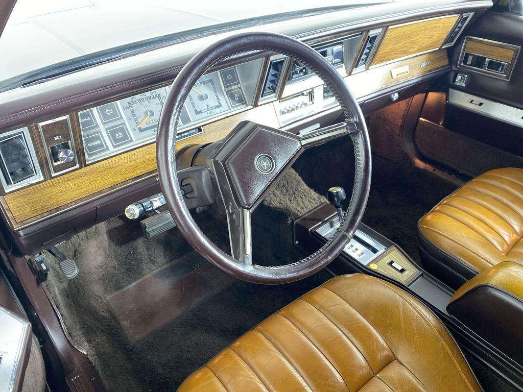 used 1982 Chrysler LeBaron car, priced at $6,000
