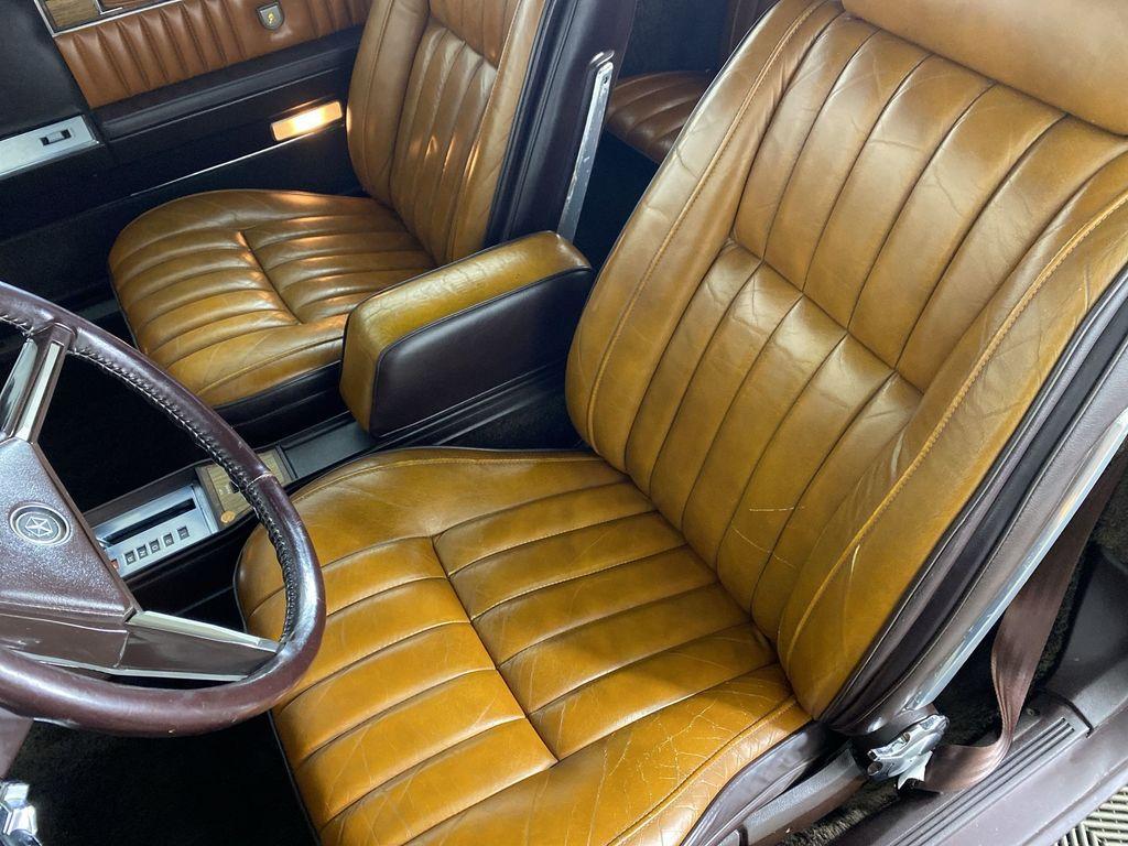 used 1982 Chrysler LeBaron car, priced at $6,000