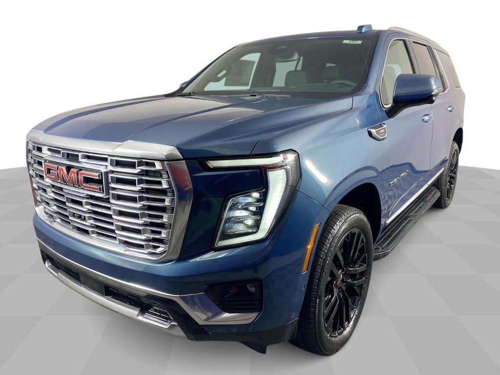 new 2025 GMC Yukon car, priced at $87,605