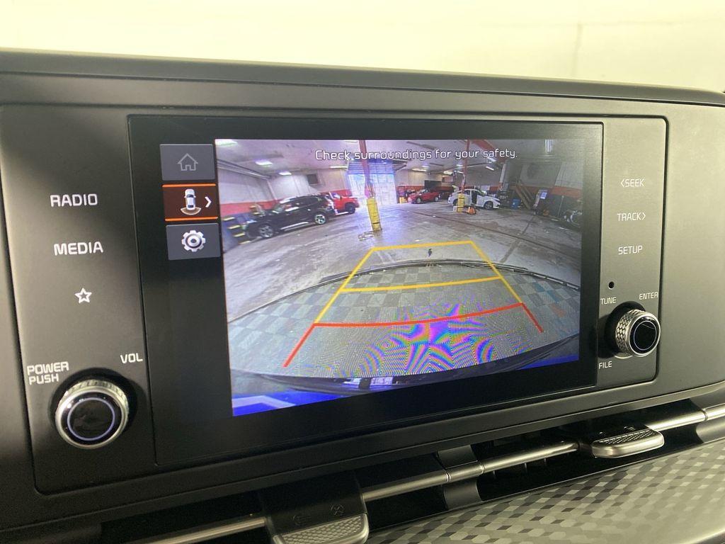 used 2023 Kia Carnival car, priced at $28,000