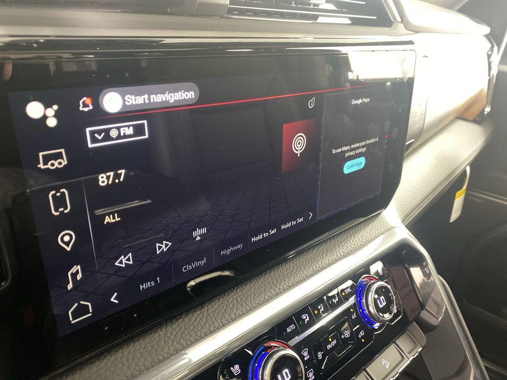 new 2025 GMC Sierra 2500 car, priced at $80,124