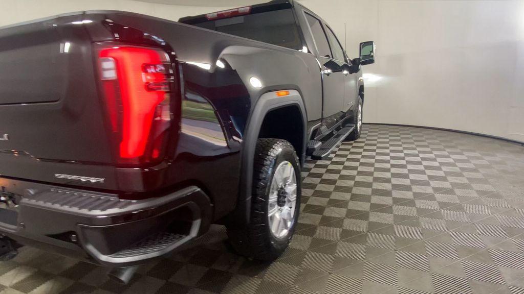 new 2025 GMC Sierra 2500 car, priced at $80,124