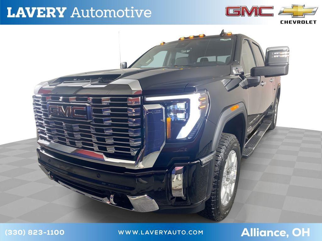 new 2025 GMC Sierra 2500 car, priced at $80,124
