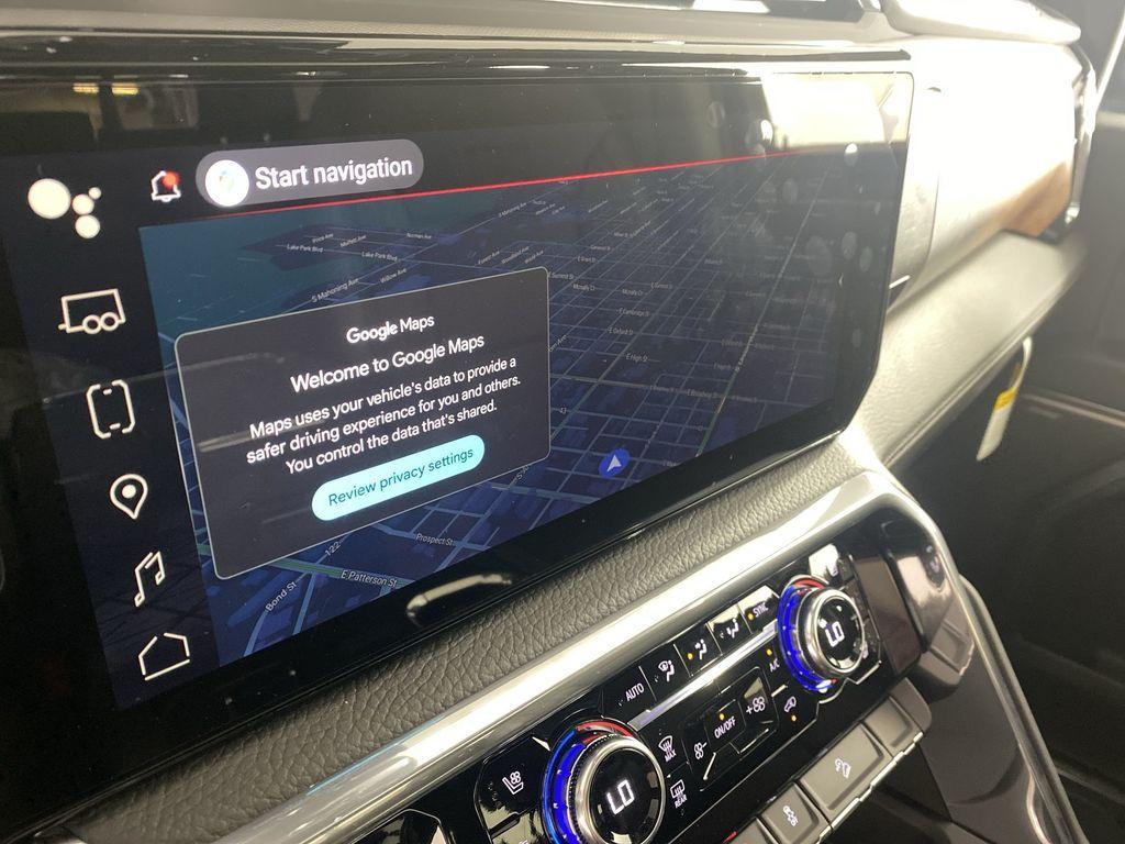 new 2025 GMC Sierra 2500 car, priced at $80,124