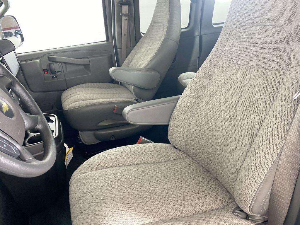 used 2024 Chevrolet Express 3500 car, priced at $46,000