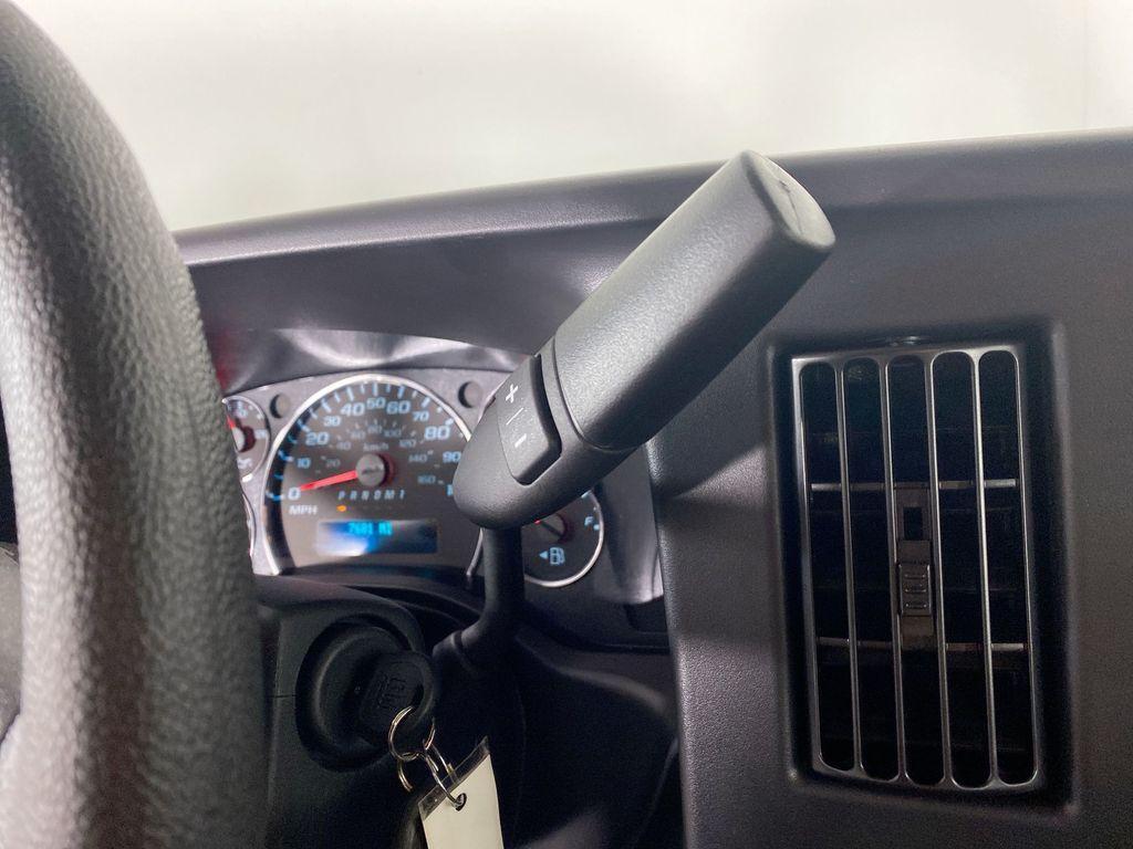 used 2024 Chevrolet Express 3500 car, priced at $46,000