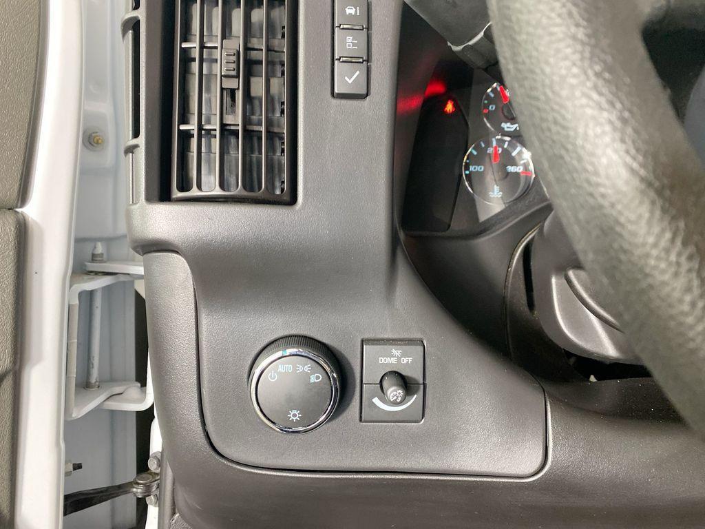 used 2024 Chevrolet Express 3500 car, priced at $46,000