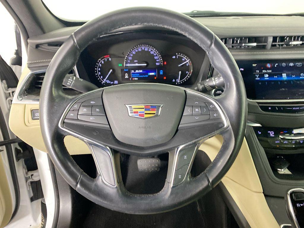 used 2019 Cadillac XT5 car, priced at $21,500