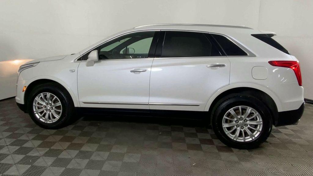 used 2019 Cadillac XT5 car, priced at $21,500