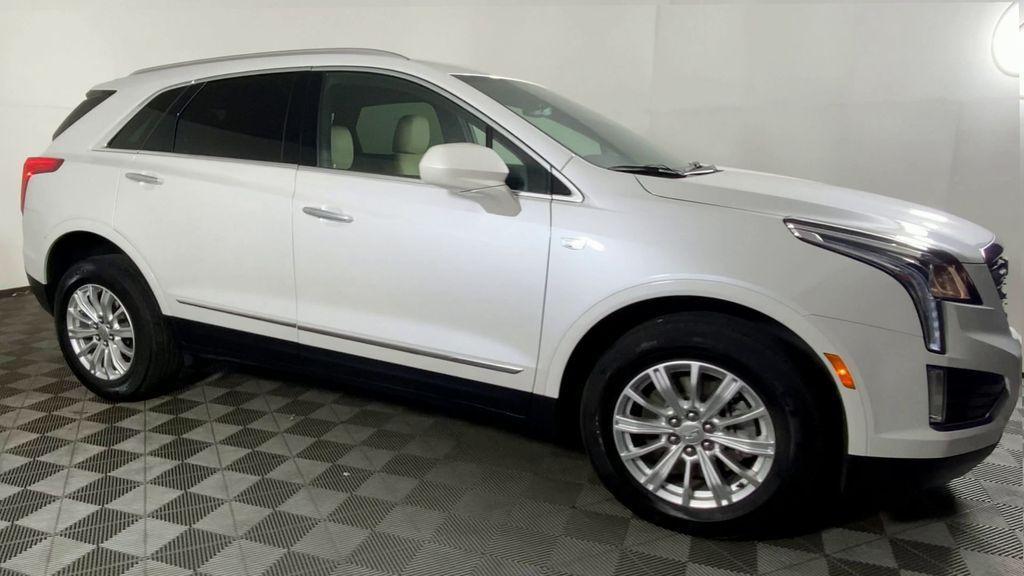 used 2019 Cadillac XT5 car, priced at $21,500