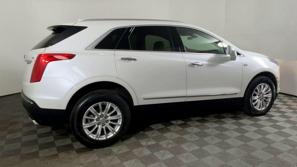 used 2019 Cadillac XT5 car, priced at $21,500