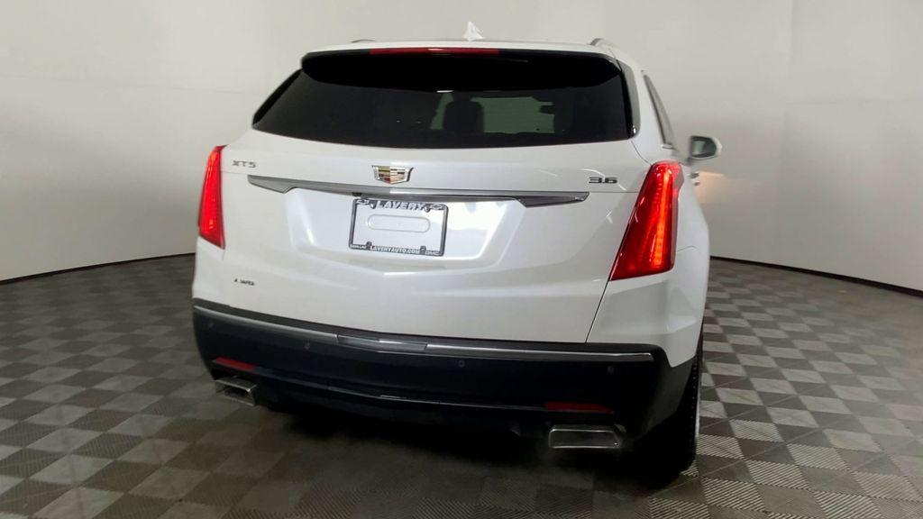 used 2019 Cadillac XT5 car, priced at $21,500