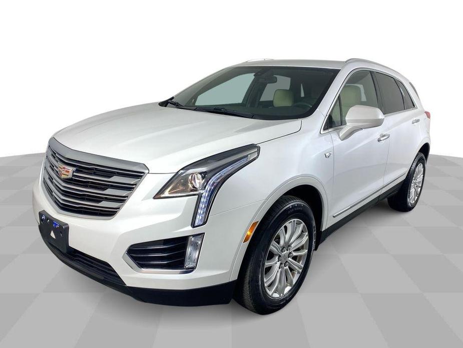 used 2019 Cadillac XT5 car, priced at $22,250