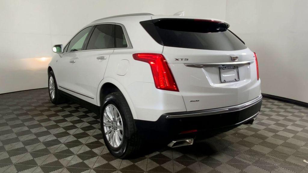 used 2019 Cadillac XT5 car, priced at $21,500