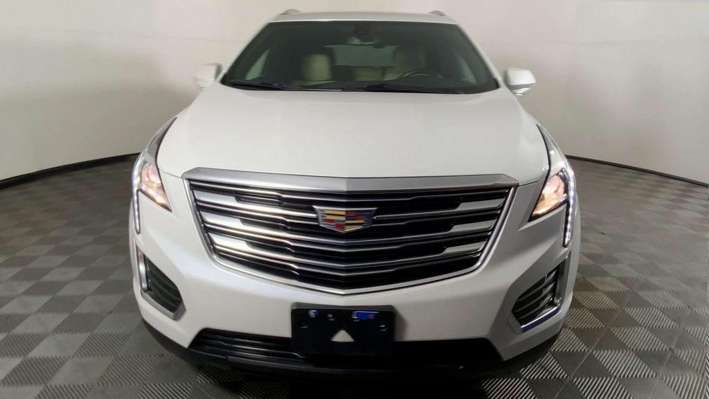 used 2019 Cadillac XT5 car, priced at $21,500