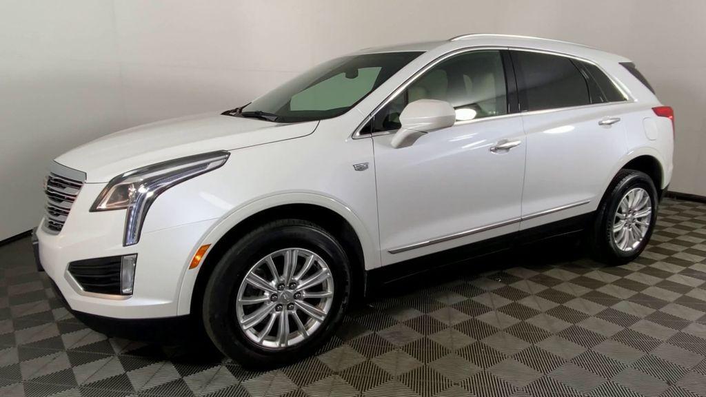 used 2019 Cadillac XT5 car, priced at $21,500